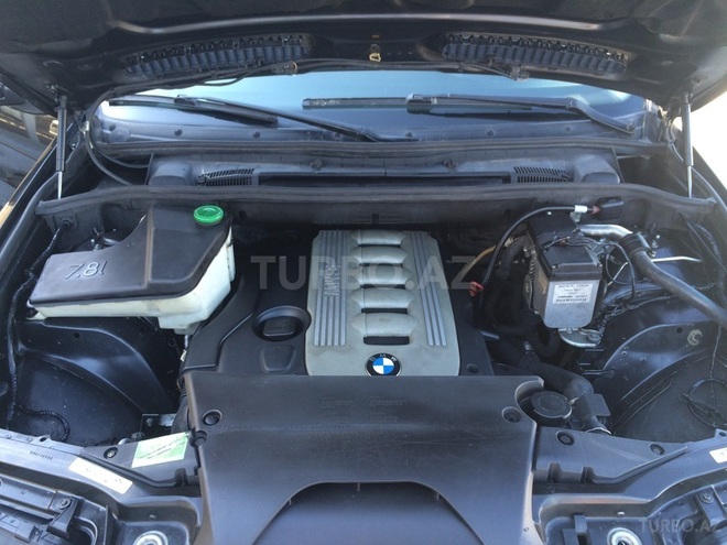 BMW X5 2005, 162,000 km - 3.0 l - Bakı
