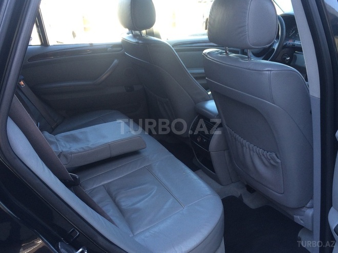 BMW X5 2005, 162,000 km - 3.0 l - Bakı