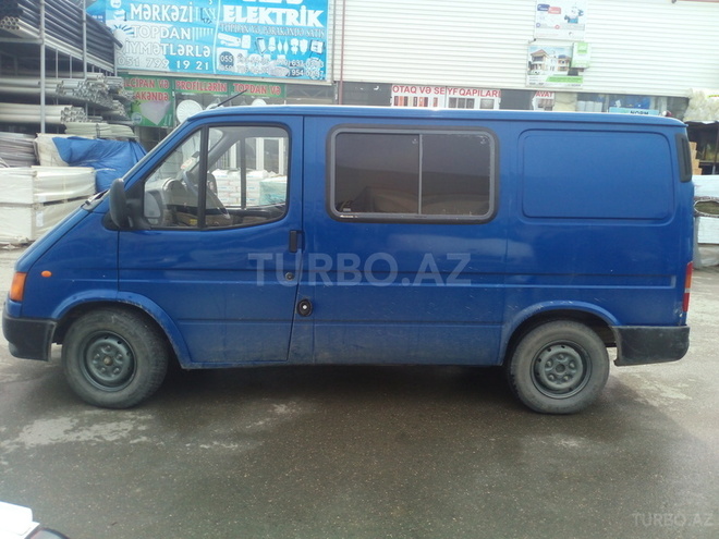 Ford Transit 1998, 296,000 km - 2.5 l - Bakı