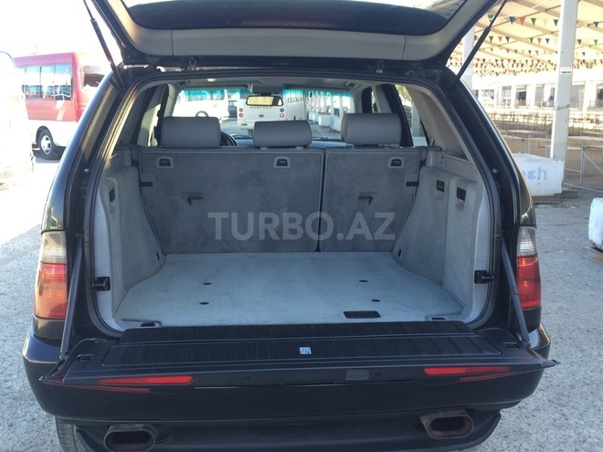 BMW X5 2005, 162,000 km - 3.0 l - Bakı