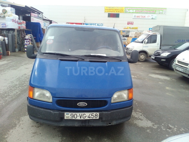Ford Transit 1998, 296,000 km - 2.5 l - Bakı