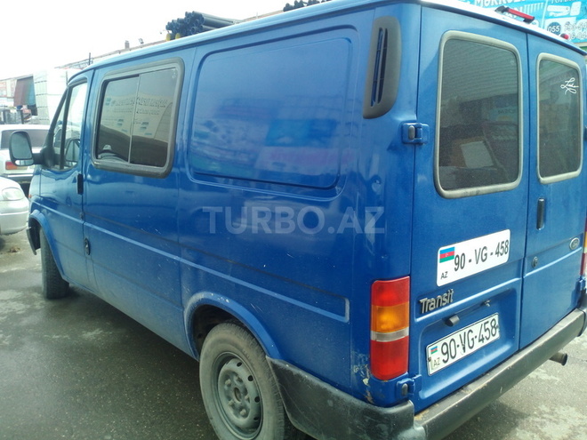 Ford Transit 1998, 296,000 km - 2.5 l - Bakı