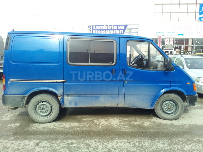 Ford Transit 1998, 296,000 km - 2.5 l - Bakı