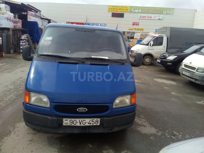 Ford Transit 1998, 296,000 km - 2.5 l - Bakı