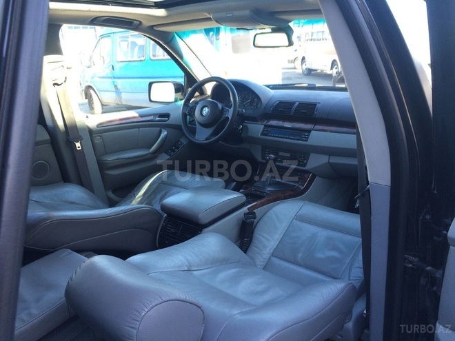 BMW X5 2005, 162,000 km - 3.0 l - Bakı