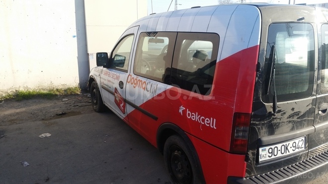 Opel Combo 2006, 85,000 km - 1.4 l - Sumqayıt