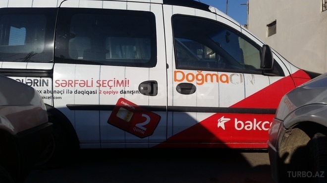 Opel Combo 2006, 85,000 km - 1.4 l - Sumqayıt