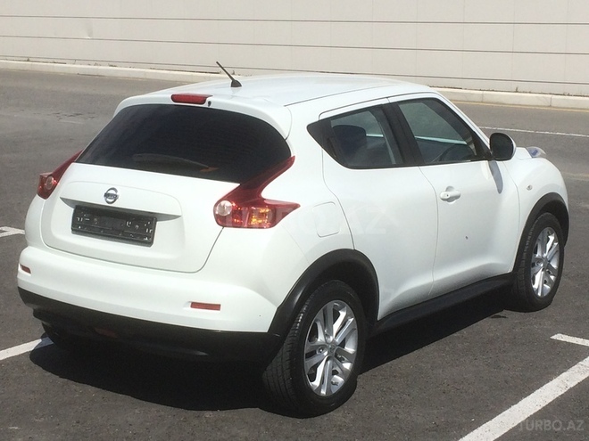 Nissan Juke 2012, 59,000 km - 1.6 l - Bakı