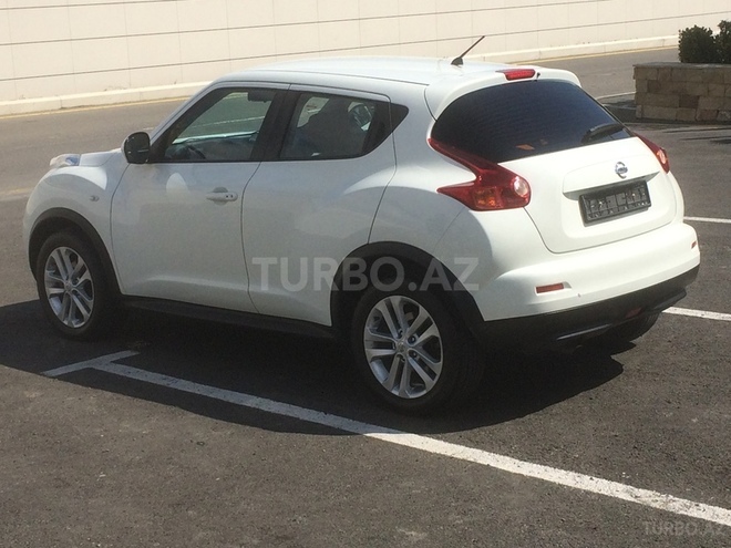 Nissan Juke 2012, 59,000 km - 1.6 l - Bakı