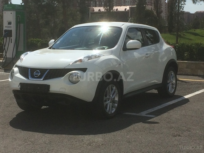 Nissan Juke 2012, 59,000 km - 1.6 l - Bakı