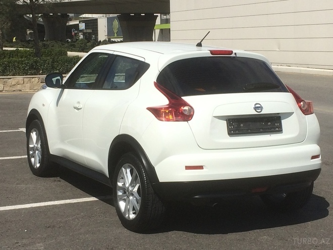 Nissan Juke 2012, 59,000 km - 1.6 l - Bakı