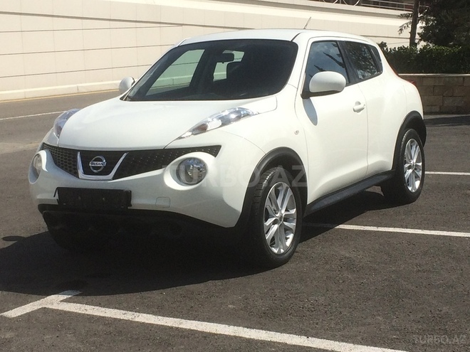 Nissan Juke 2012, 59,000 km - 1.6 l - Bakı