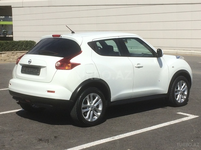 Nissan Juke 2012, 59,000 km - 1.6 l - Bakı
