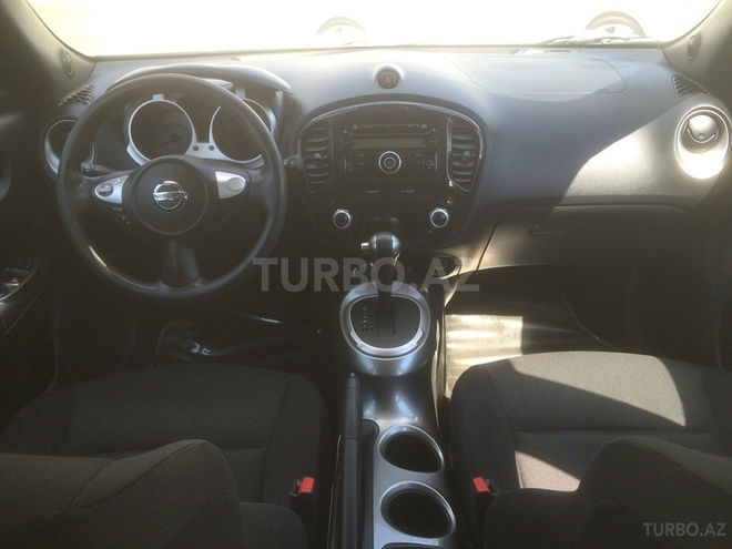 Nissan Juke 2012, 59,000 km - 1.6 l - Bakı