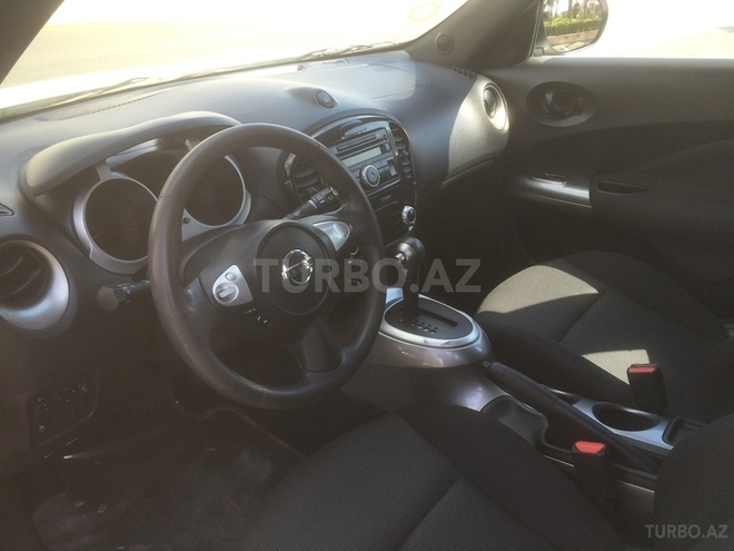 Nissan Juke 2012, 59,000 km - 1.6 l - Bakı