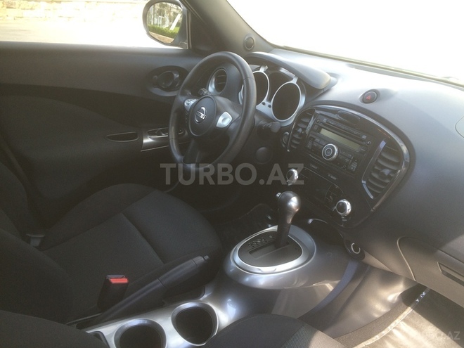 Nissan Juke 2012, 59,000 km - 1.6 l - Bakı