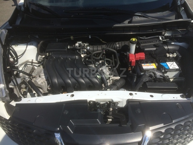 Nissan Juke 2012, 59,000 km - 1.6 l - Bakı