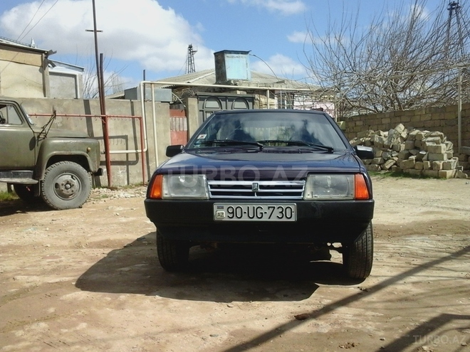 LADA (VAZ) 21099 2000, 180,100 km - 1.5 л - Bakı