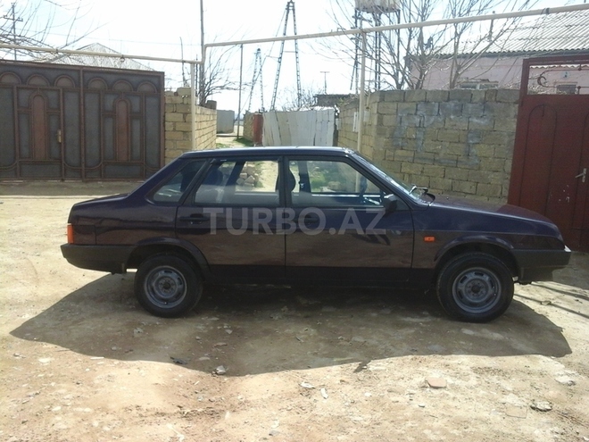 LADA (VAZ) 21099 2000, 180,100 km - 1.5 л - Bakı
