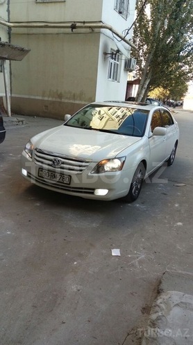 Toyota Avalon 2007, 150,000 km - 3.5 l - Sumqayıt