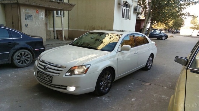 Toyota Avalon 2007, 150,000 km - 3.5 l - Sumqayıt