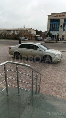 Toyota Avalon 2007, 150,000 km - 3.5 l - Sumqayıt