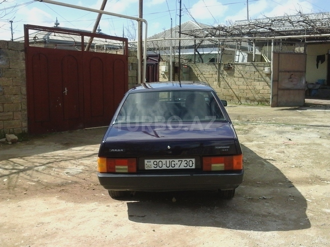 LADA (VAZ) 21099 2000, 180,100 km - 1.5 л - Bakı