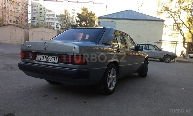 Mercedes 190 1991, 225,000 km - 2.0 l - Sumqayıt