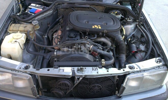 Mercedes 190 1991, 225,000 km - 2.0 l - Sumqayıt