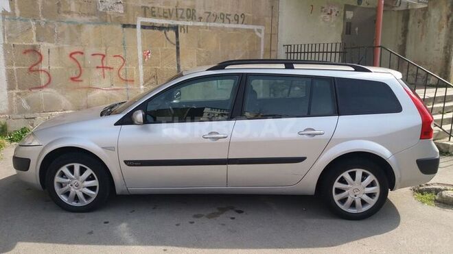 Renault Megane 2005, 235,000 km - 2.0 l - Bakı