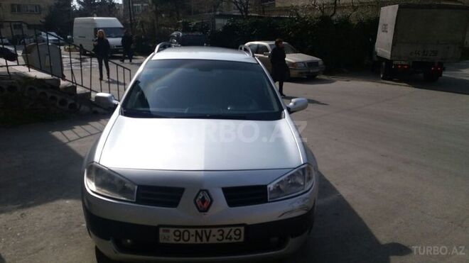 Renault Megane 2005, 235,000 km - 2.0 l - Bakı