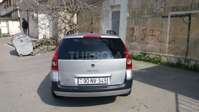 Renault Megane 2005, 235,000 km - 2.0 l - Bakı