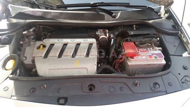 Renault Megane 2005, 235,000 km - 2.0 l - Bakı
