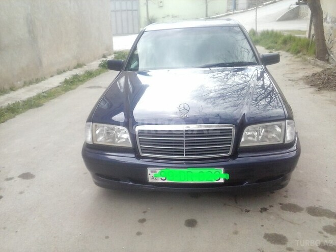 Mercedes C 180 1999, 196,000 km - 1.8 l - Bakı