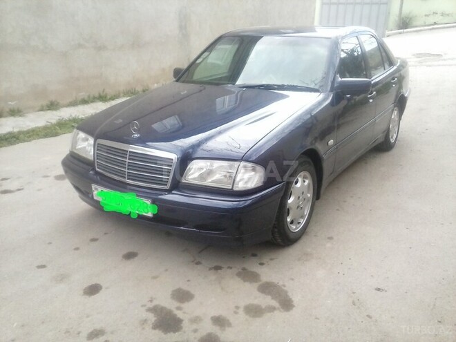 Mercedes C 180 1999, 196,000 km - 1.8 l - Bakı
