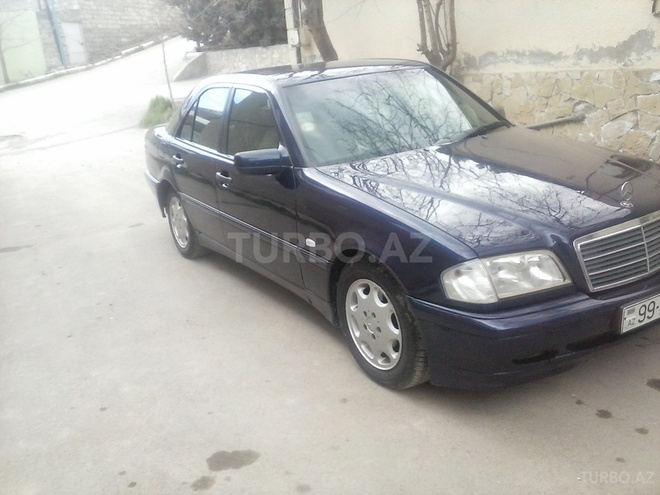 Mercedes C 180 1999, 196,000 km - 1.8 l - Bakı