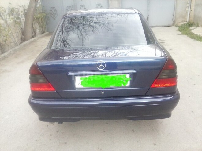 Mercedes C 180 1999, 196,000 km - 1.8 l - Bakı