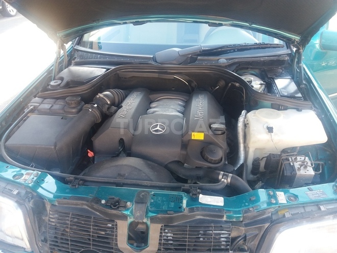 Mercedes C 240 1998, 259,000 km - 2.4 l - Bakı