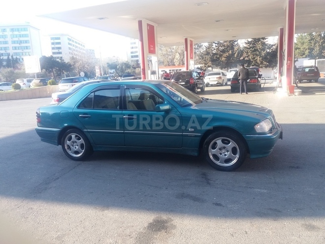 Mercedes C 240 1998, 259,000 km - 2.4 l - Bakı