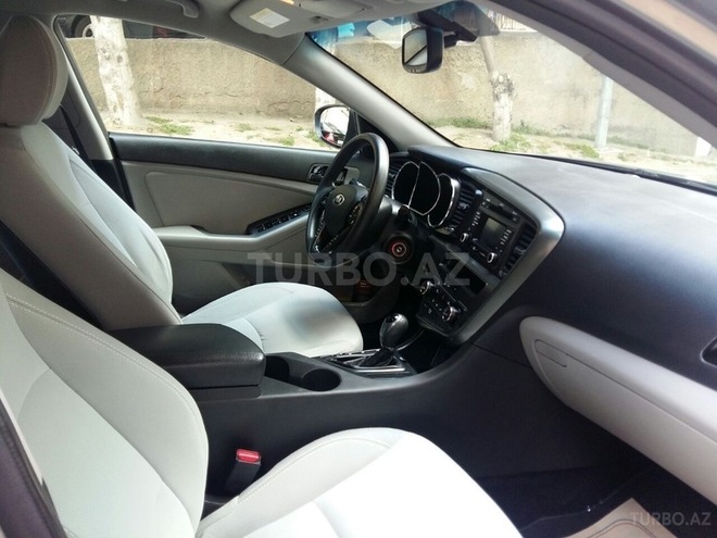 Kia Optima 2013, 70,000 km - 2.4 l - Bakı