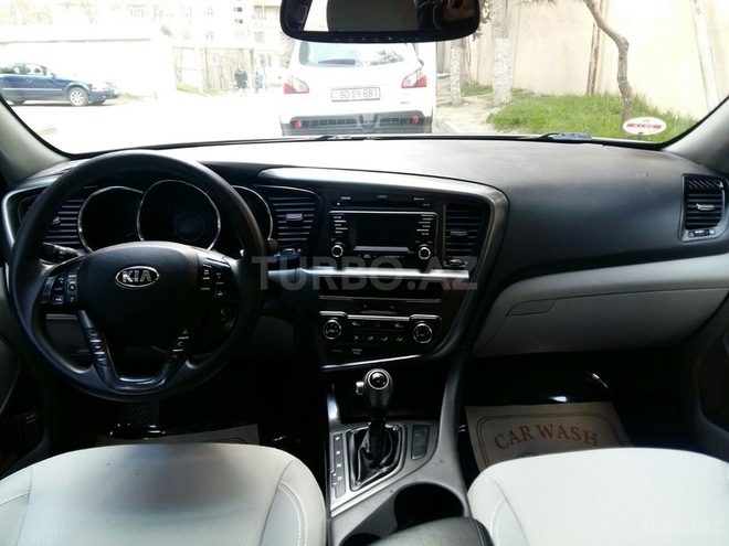 Kia Optima 2013, 70,000 km - 2.4 l - Bakı