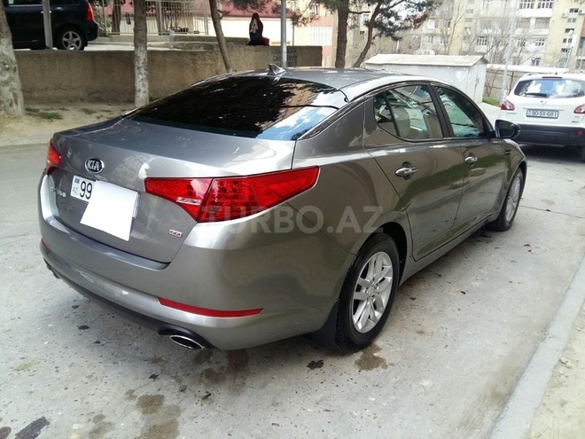 Kia Optima 2013, 70,000 km - 2.4 l - Bakı
