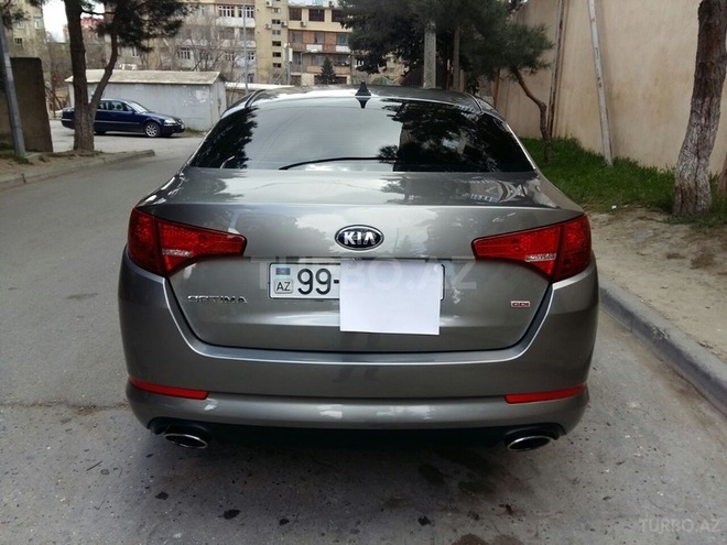 Kia Optima 2013, 70,000 km - 2.4 l - Bakı