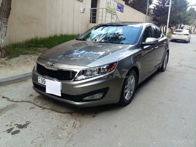 Kia Optima 2013, 70,000 km - 2.4 l - Bakı