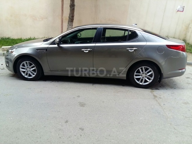 Kia Optima 2013, 70,000 km - 2.4 l - Bakı