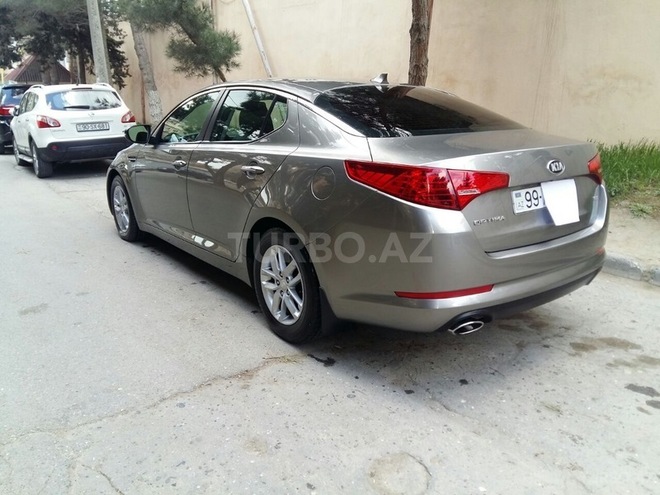 Kia Optima 2013, 70,000 km - 2.4 l - Bakı