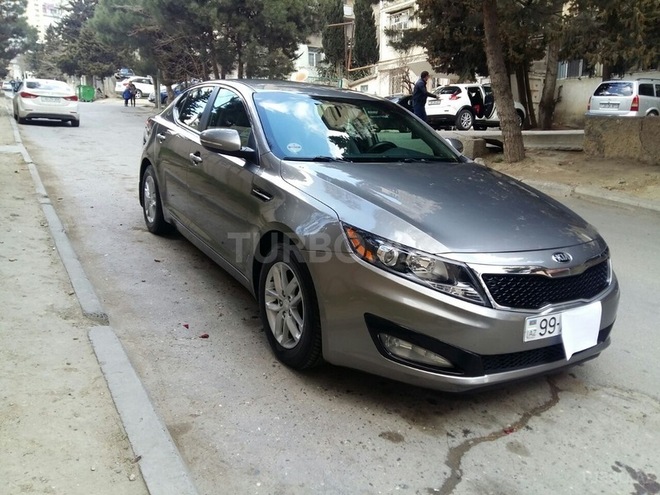 Kia Optima 2013, 70,000 km - 2.4 l - Bakı