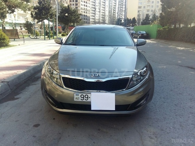Kia Optima 2013, 70,000 km - 2.4 l - Bakı