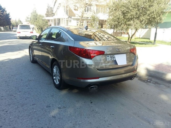 Kia Optima 2013, 70,000 km - 2.4 l - Bakı