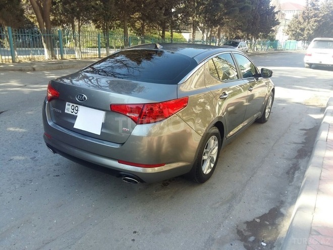 Kia Optima 2013, 70,000 km - 2.4 l - Bakı